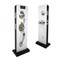 Premier Lock Satin Nickel Single Cylinder Door Handleset with Deadbolt Lock, Inside Knob and 3 KW1 Keys HSL-SN - alternate 3